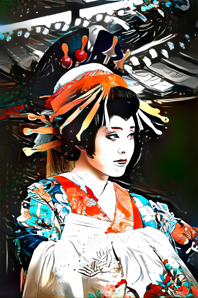 Geisha