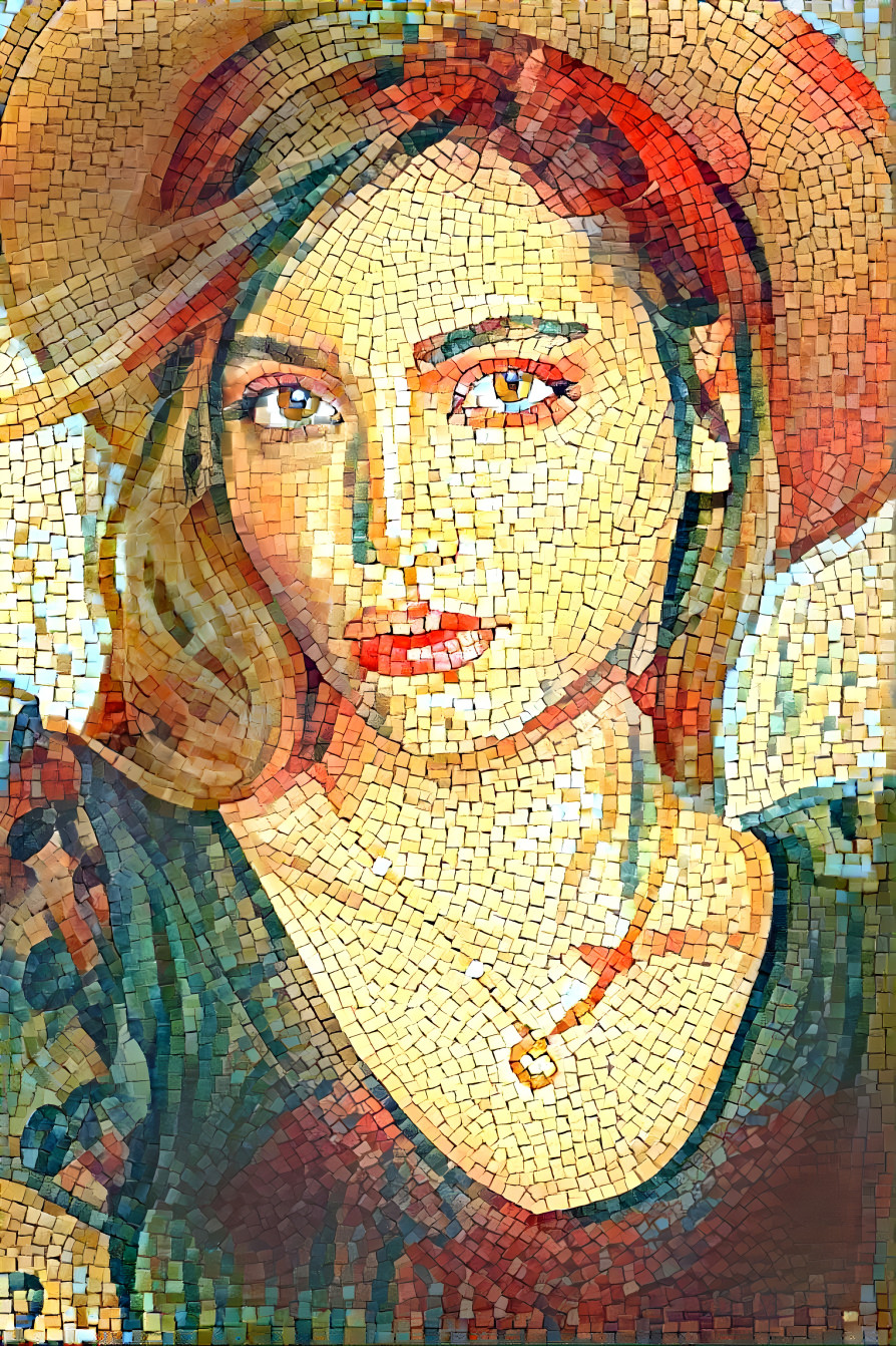 Mosaic Beauty