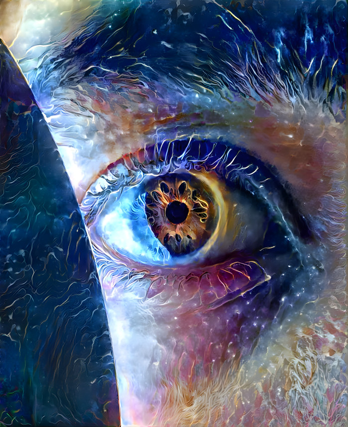 my eye 