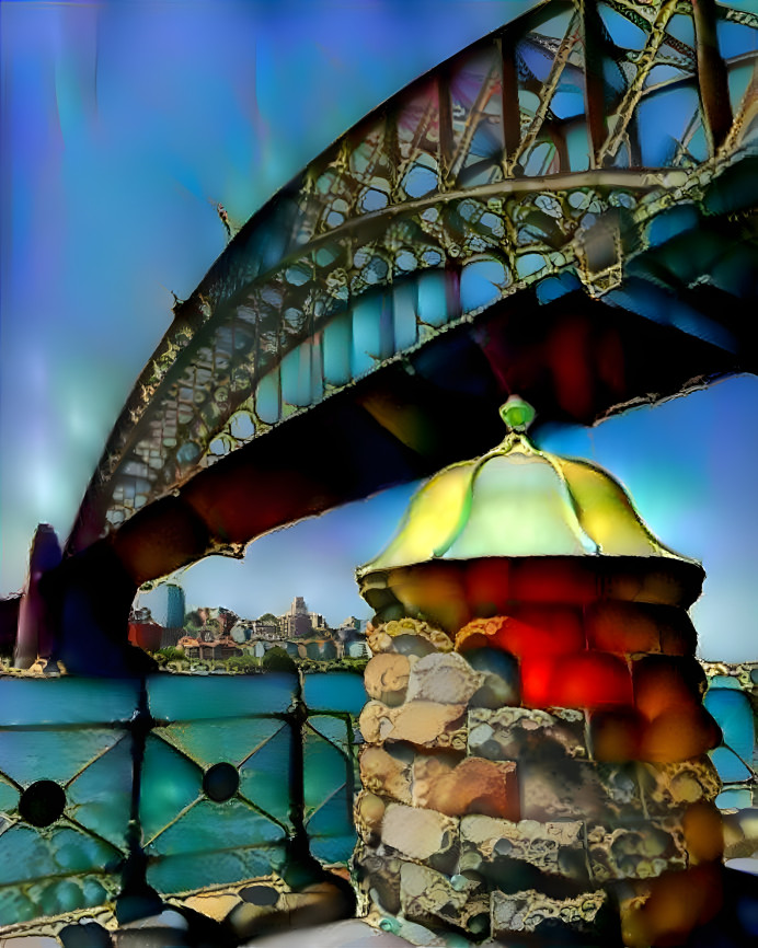 Sydney Harbour Bridge