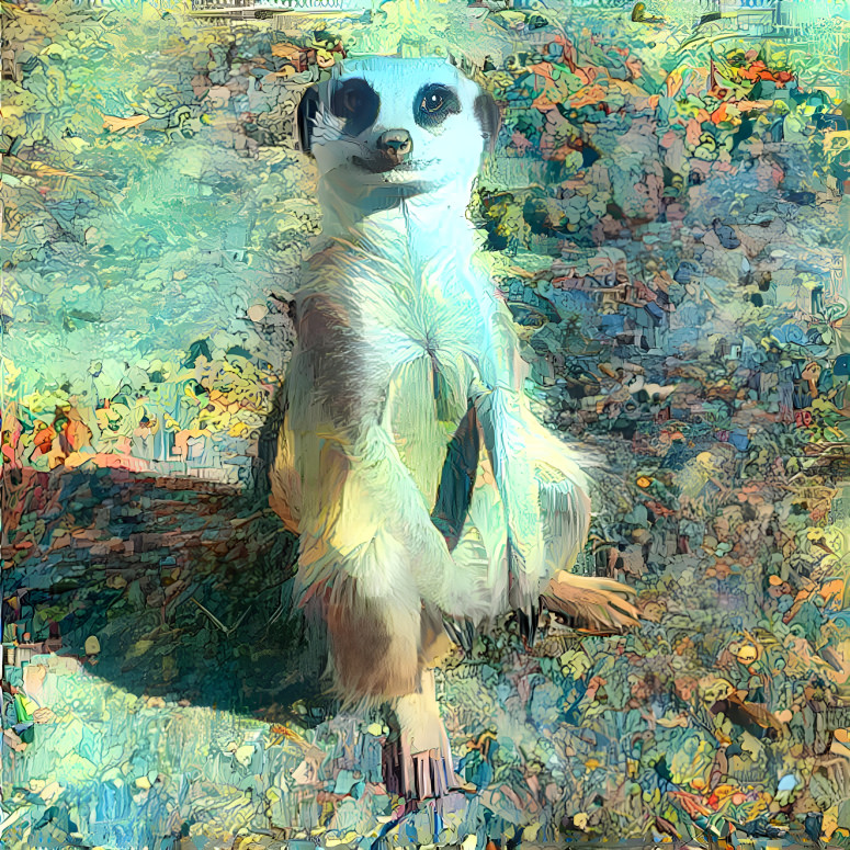 Meerkat magic