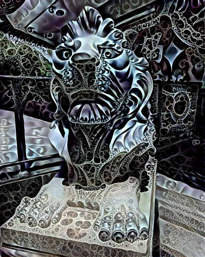 Chinese lion