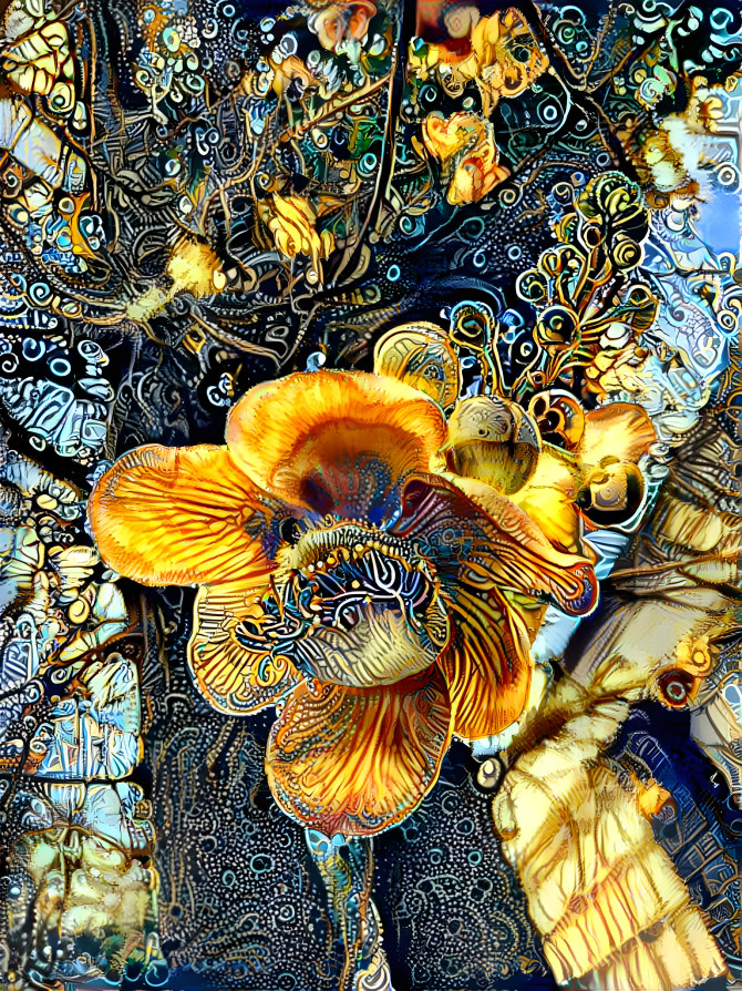 Cannonball tree