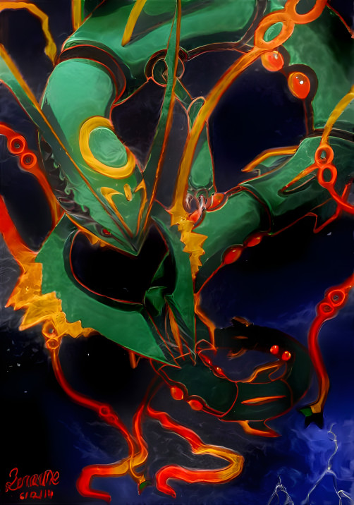 rayquaza