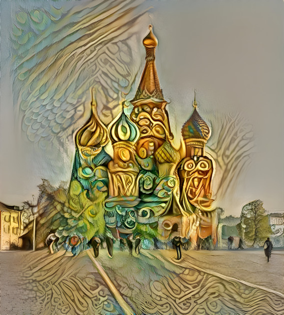 Colorful Moscow (1)