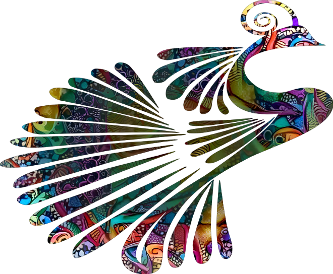 peacock