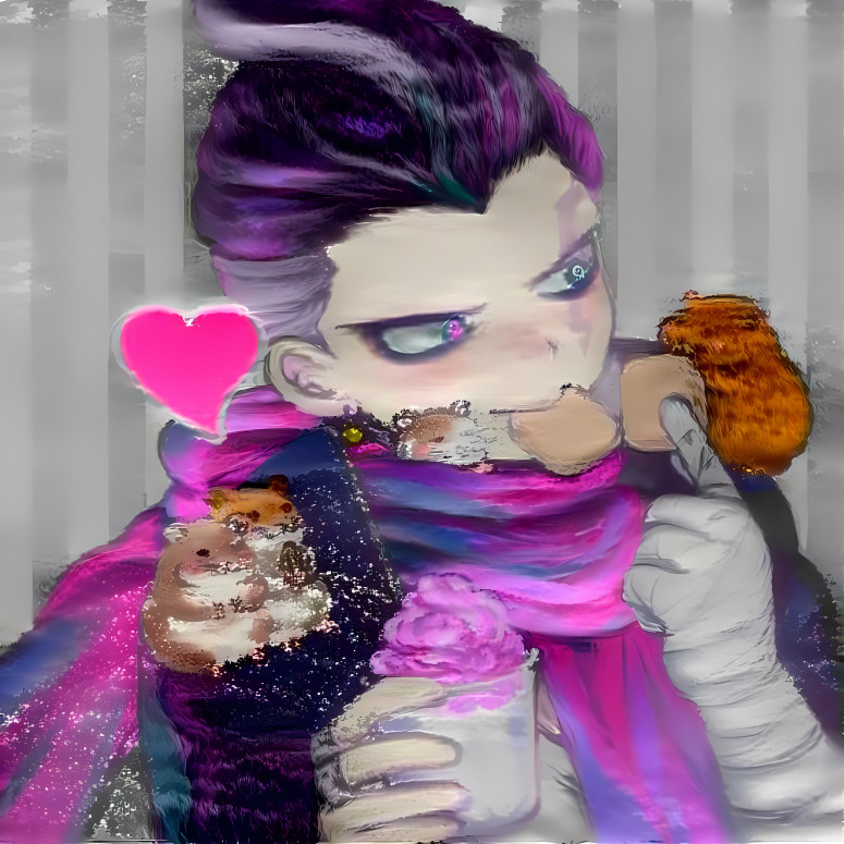 Gundham Tanaka <3