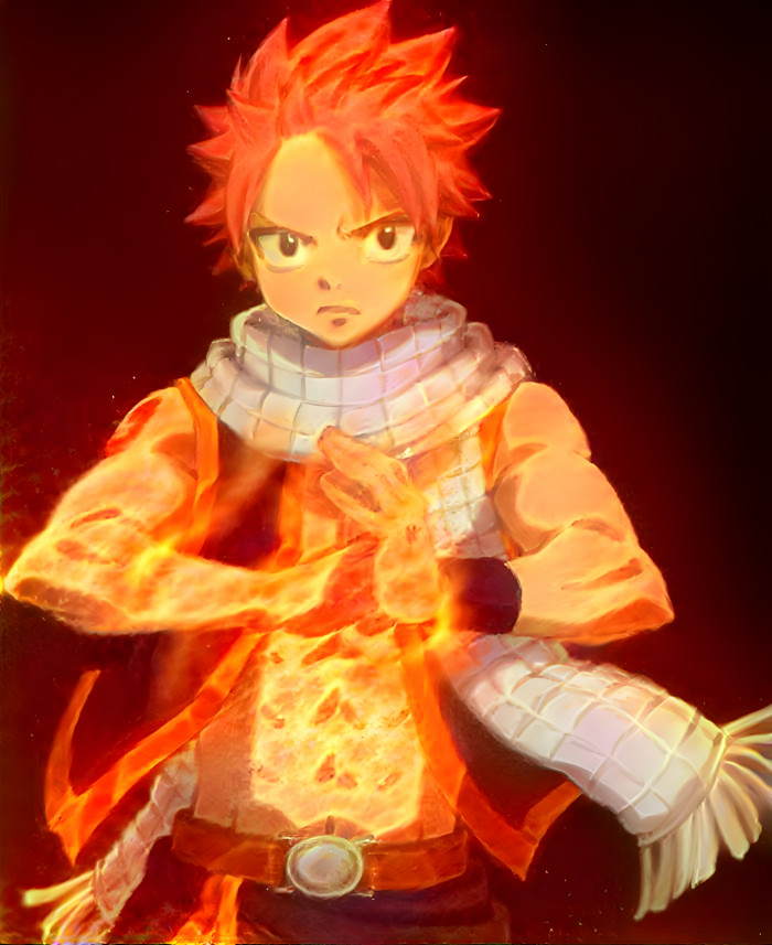 Natsu 