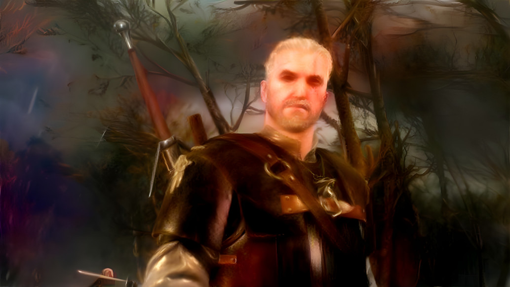 Geralt de Riv #164