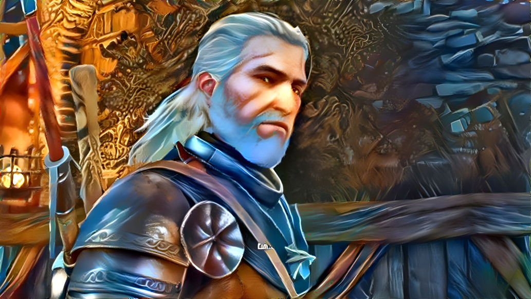 Geralt de Riv #179