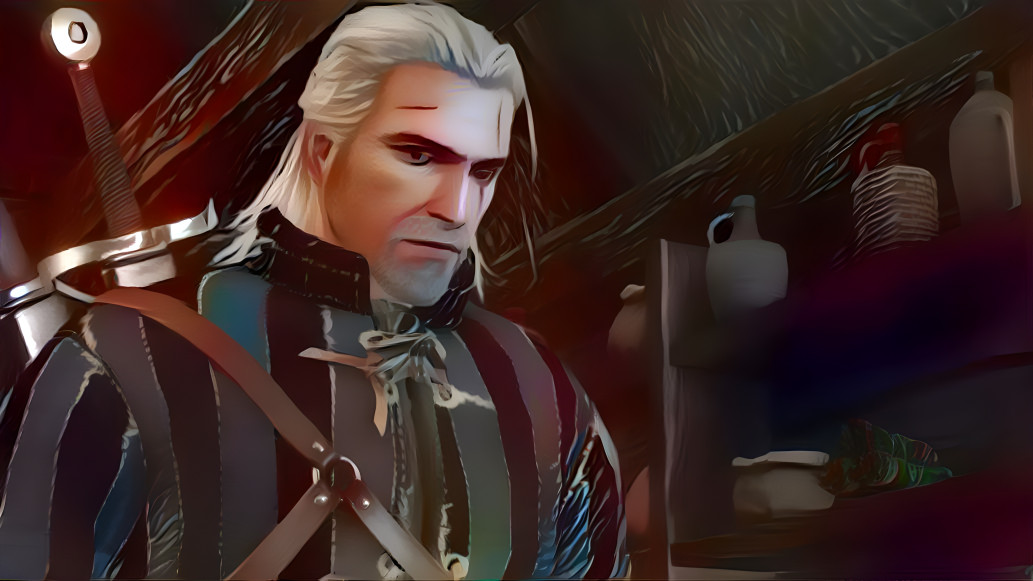 Geralt de Riv #6