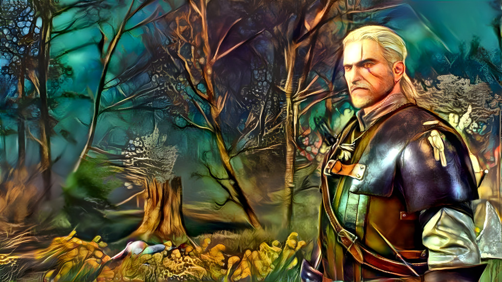 Geralt de Riv #164