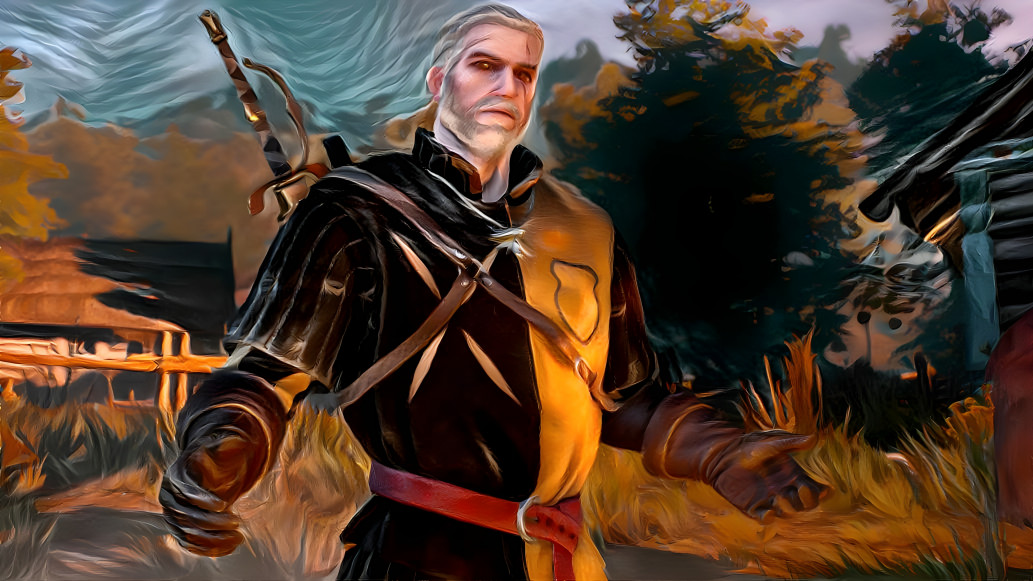 Geralt de Riv #96