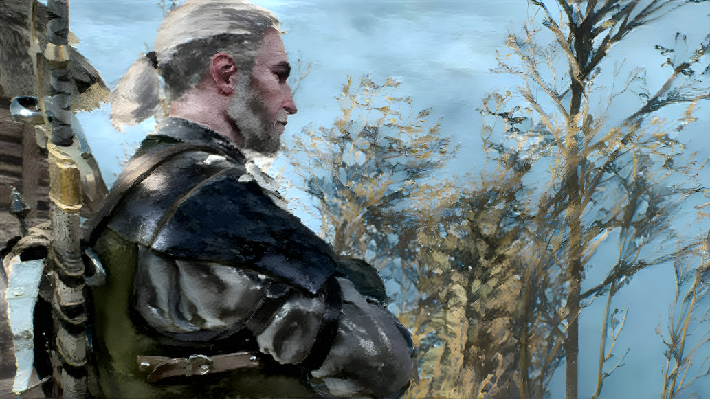 Geralt de Riv #108