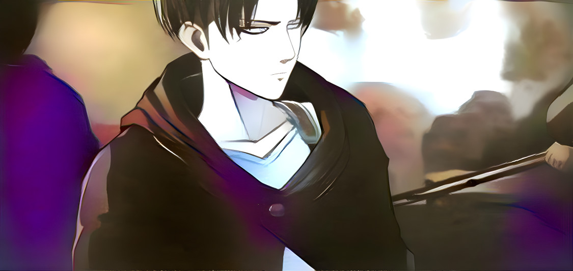 Levi Ackerman #2