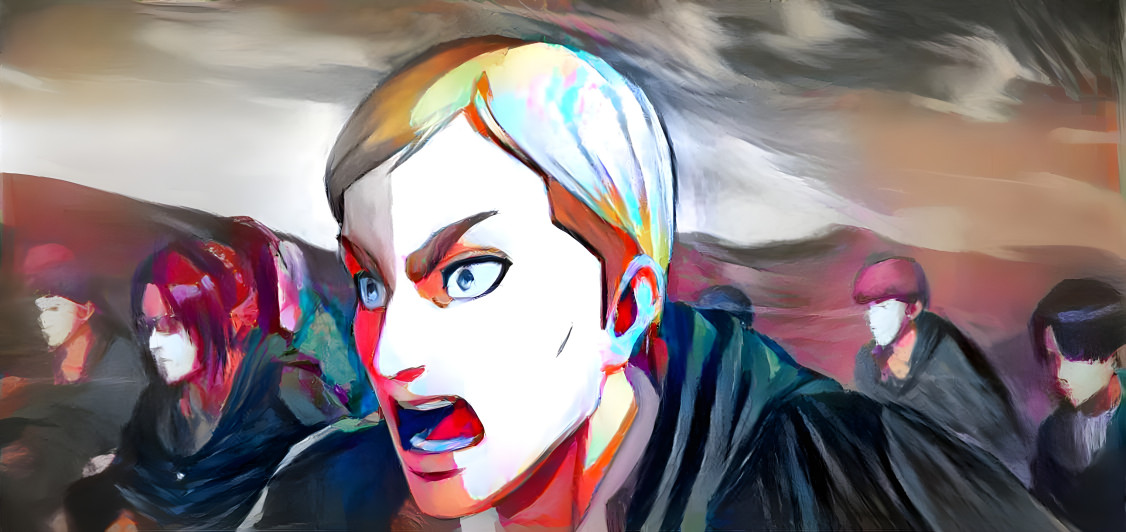 Erwin Smith #2