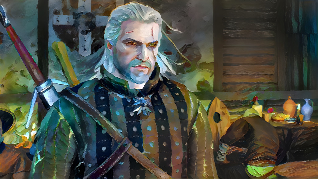 Geralt de Riv #165