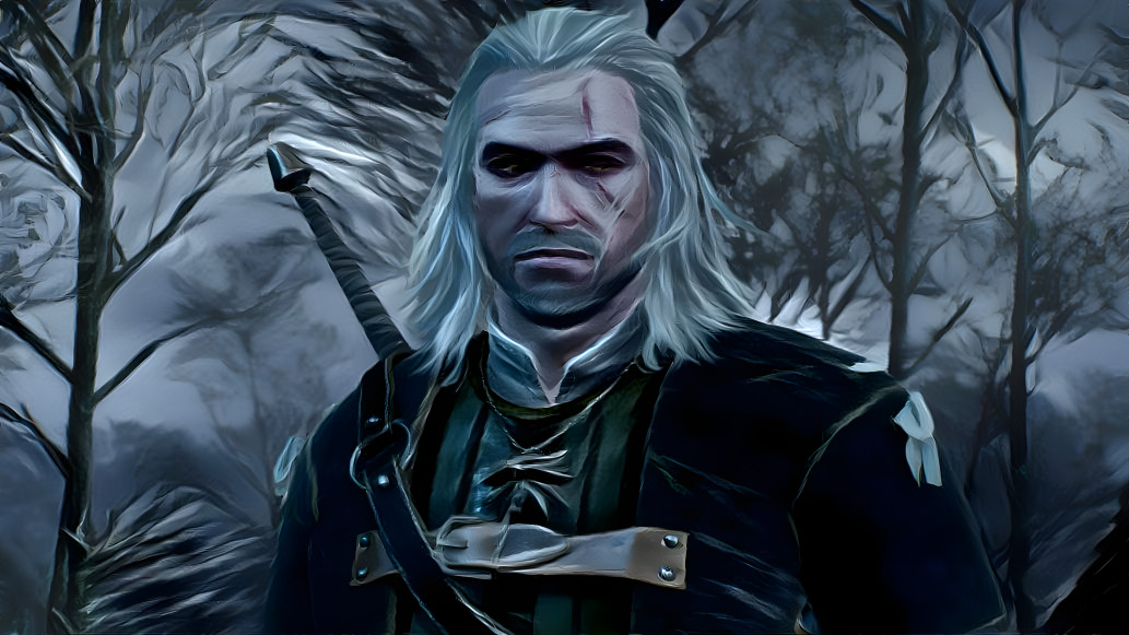 Geralt de Riv #115