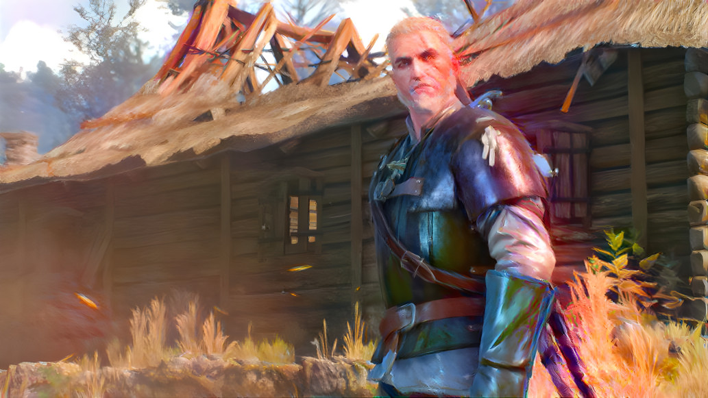 Geralt de Riv #110