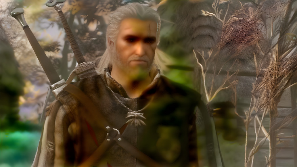 Geralt de Riv #40