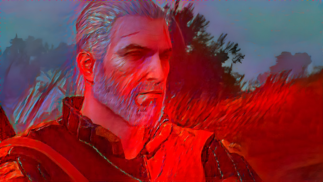 Geralt de Riv #99