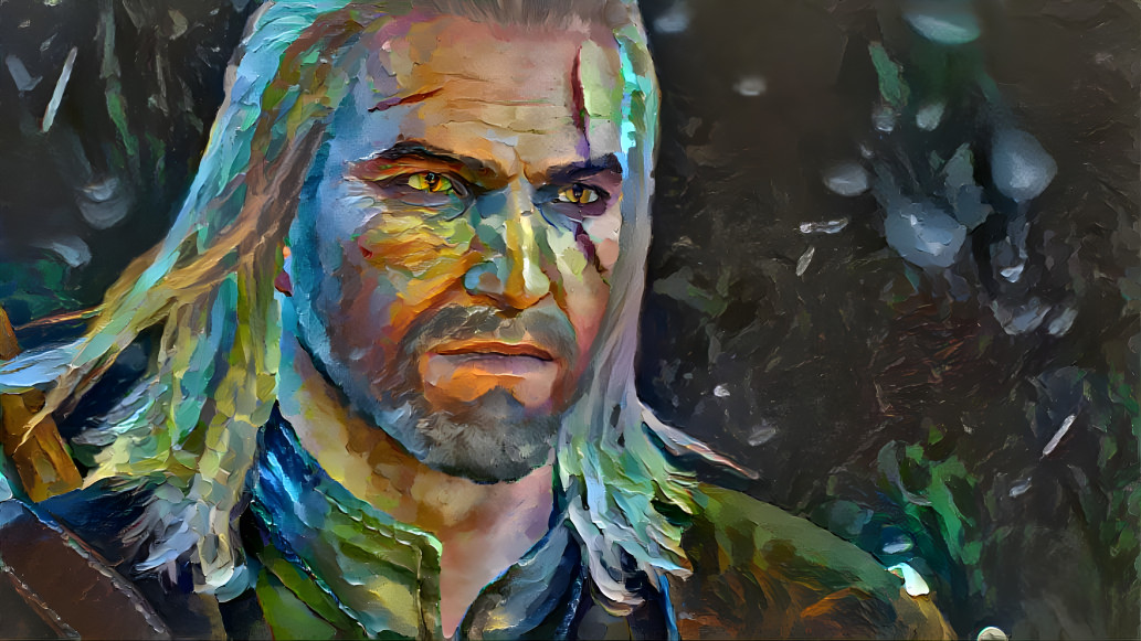 Geralt de Riv #134