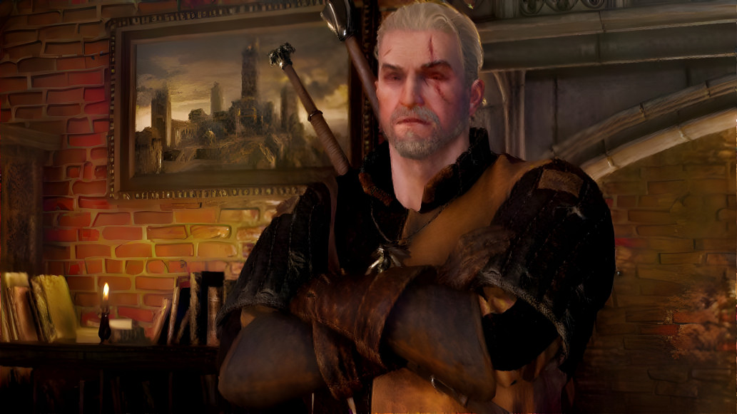 Geralt de Riv #72