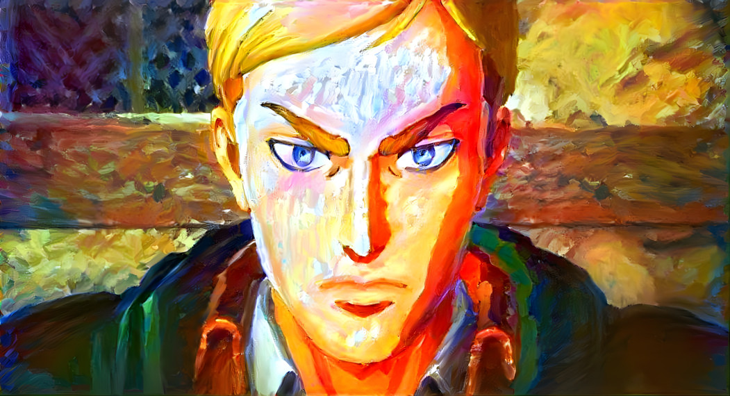 Erwin Smith #9