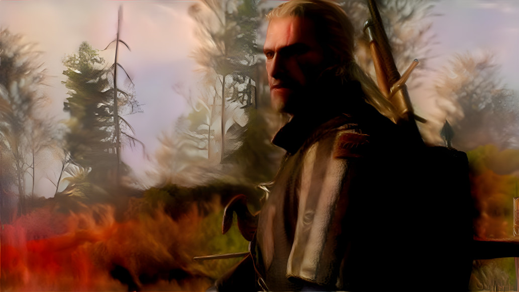 Geralt de Riv #35