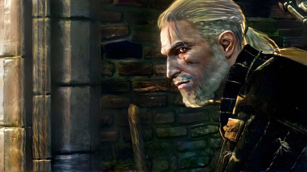 Geralt de Riv #87