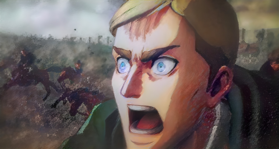 Erwin Smith #10