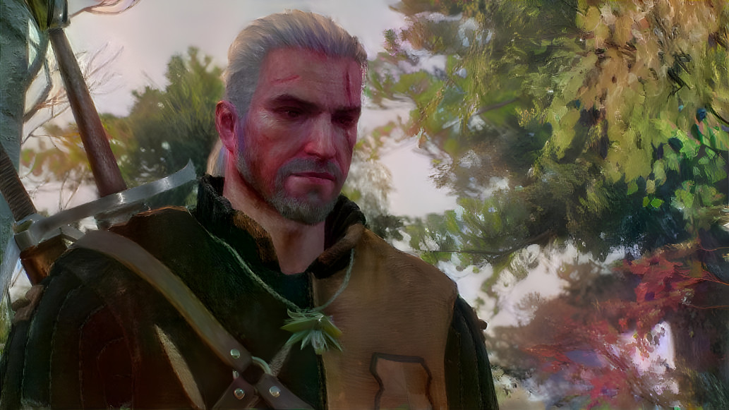 Geralt de Riv #81