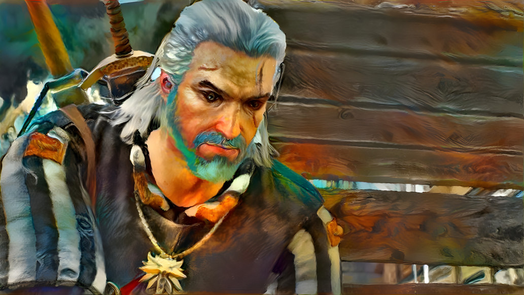 Geralt de Riv #41