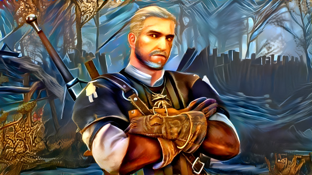 Geralt de Riv #160