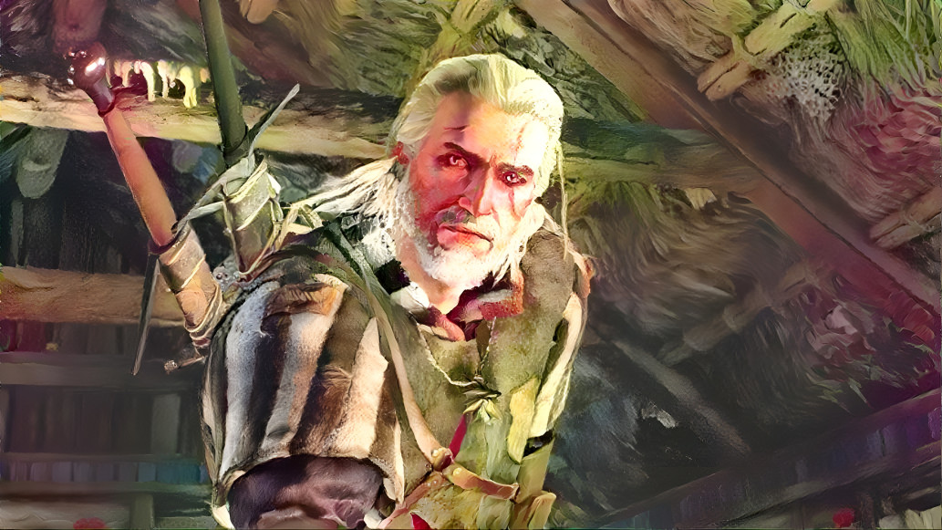 Geralt de Riv #22