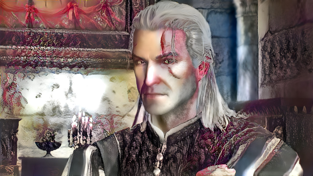 Geralt de Riv #33