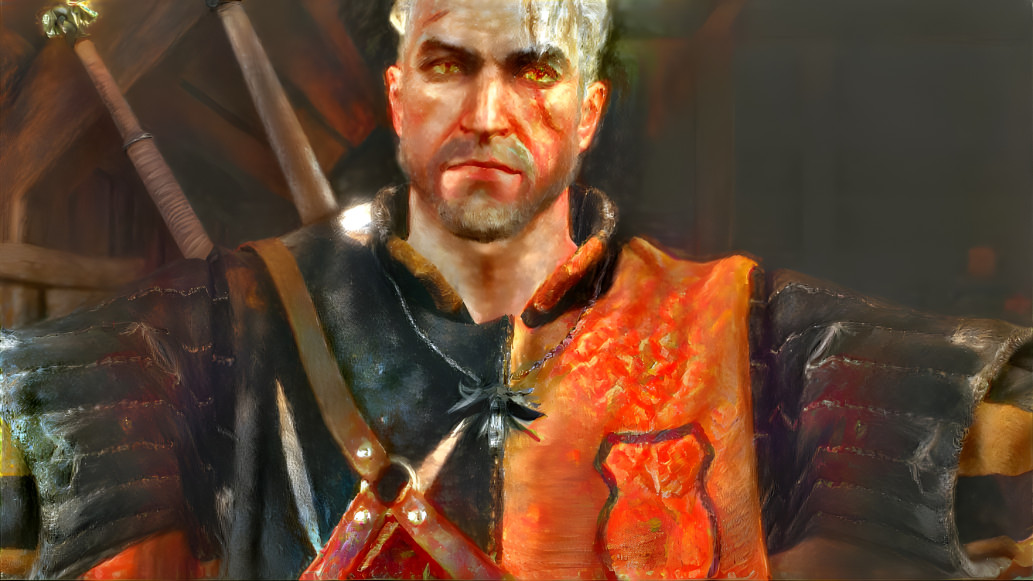 Geralt de Riv #74