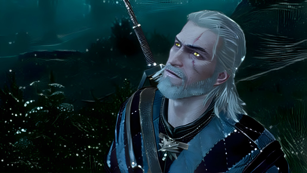 Geralt de Riv #50