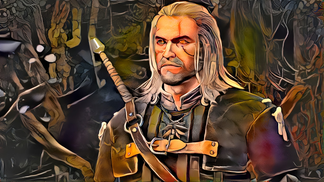 Geralt de Riv #131