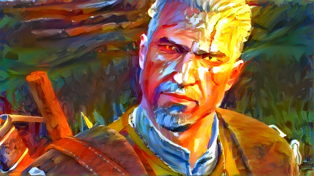 Geralt de Riv #155