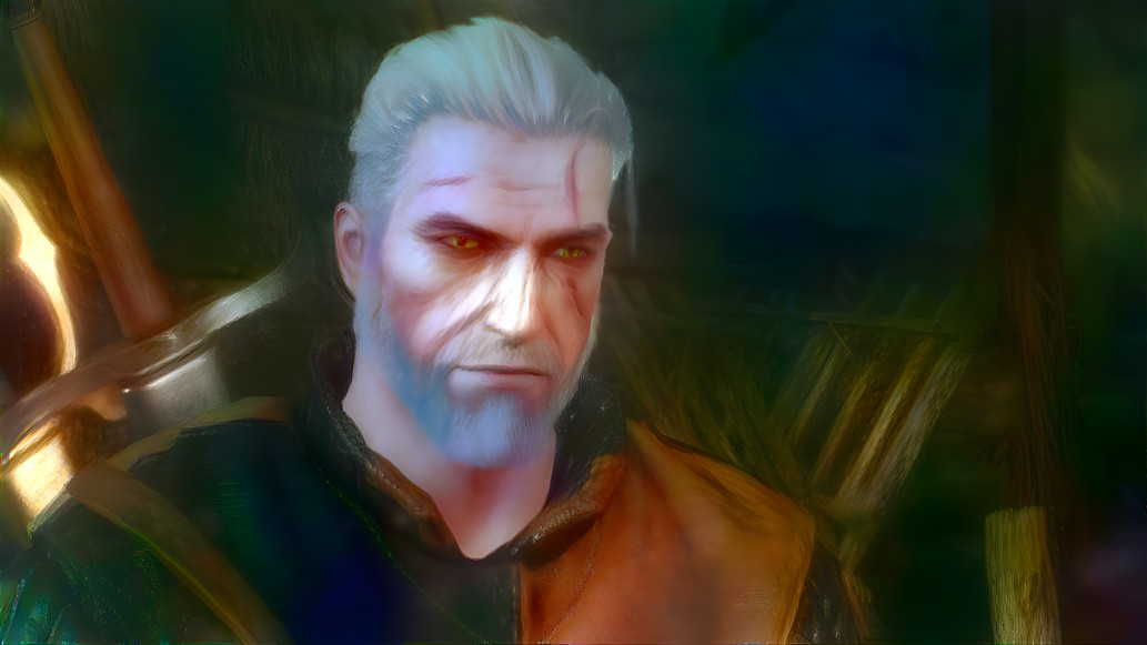 Geralt de Riv #95