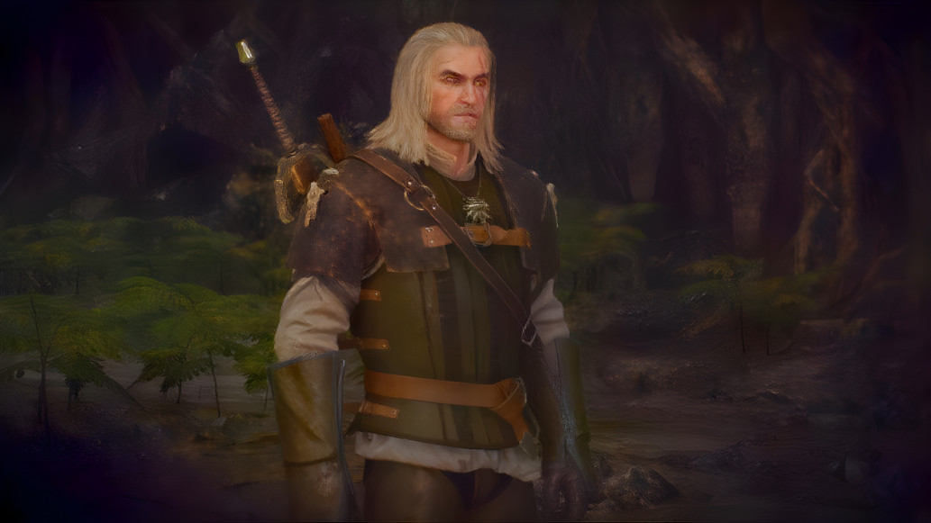 Geralt de Riv #129