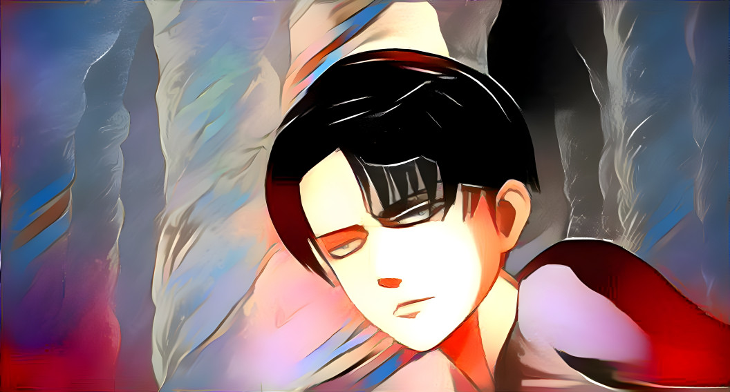 Levi Ackerman #25