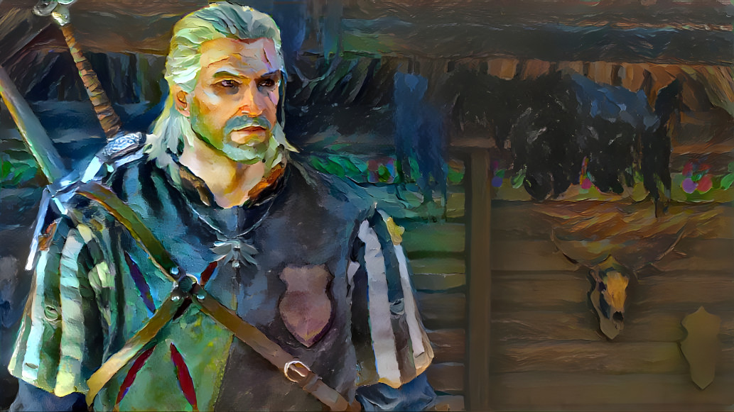 Geralt de Riv #37