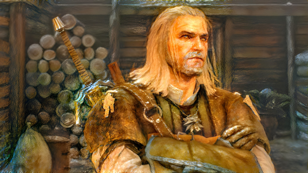 Geralt de Riv #126