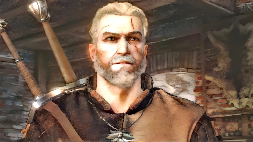 Geralt de Riv #88