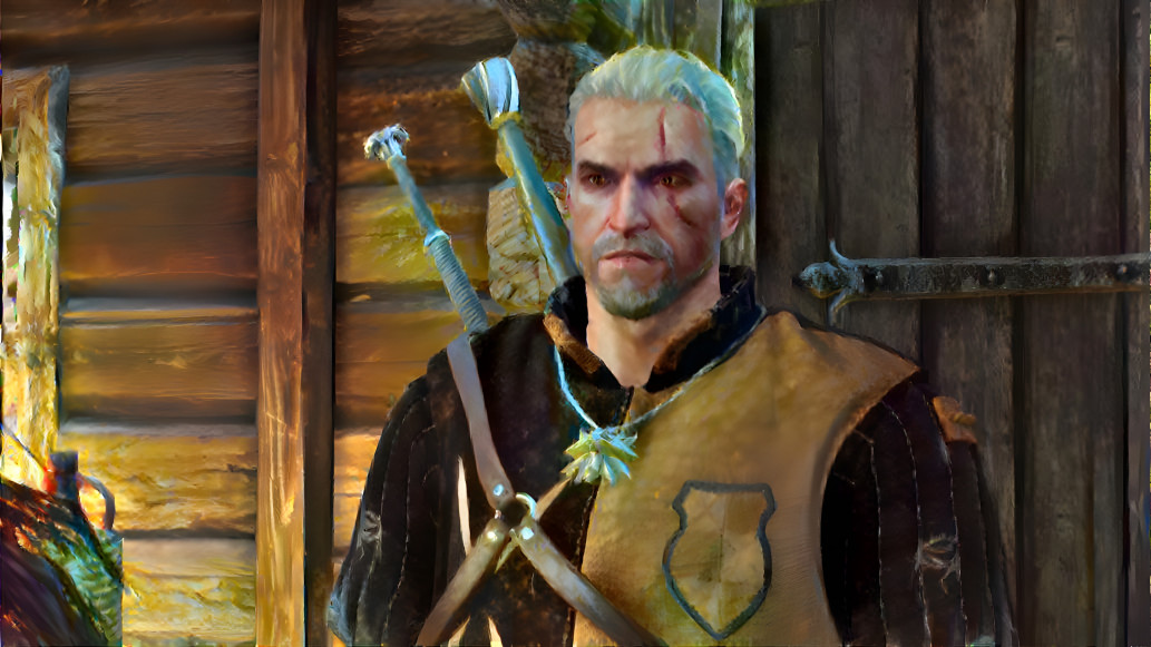 Geralt de Riv #83