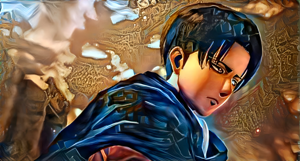 Levi Ackerman #16