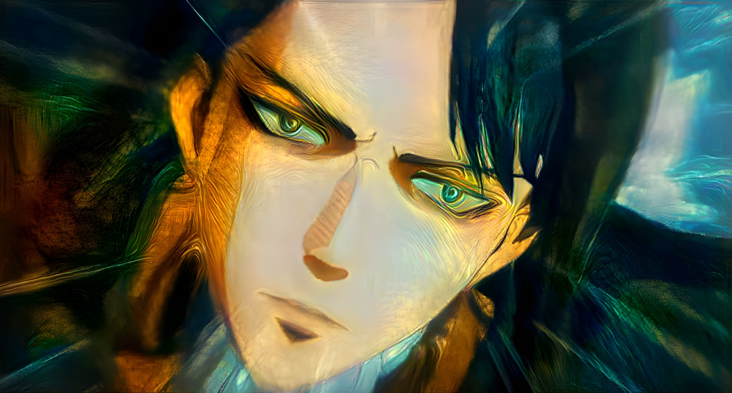 Levi Ackerman #3