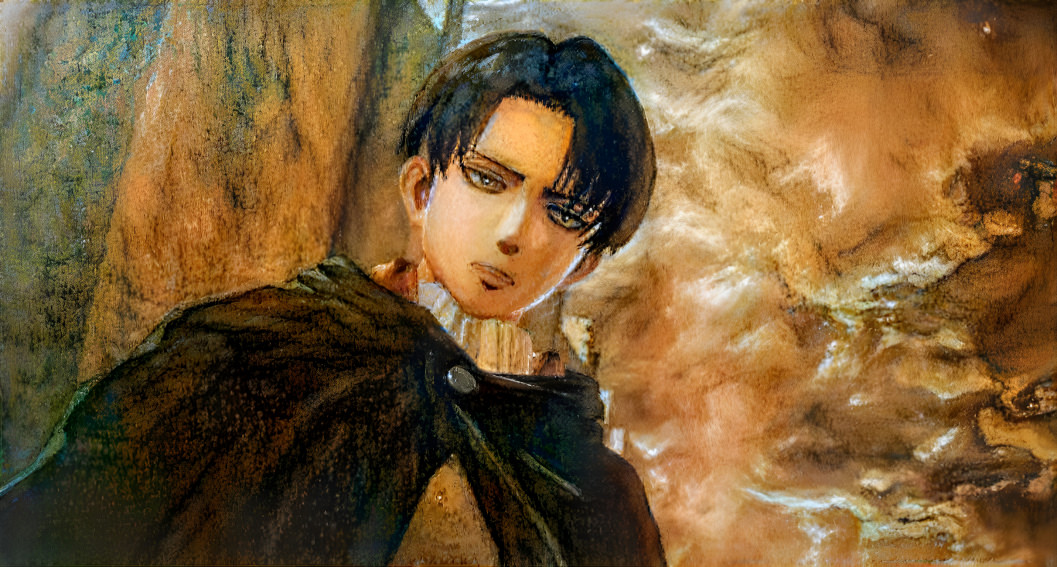 Levi Ackerman #14